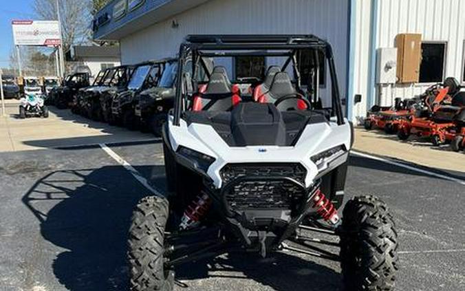 2024 Polaris® RZR XP 4 1000 EPS Sport White Lightning