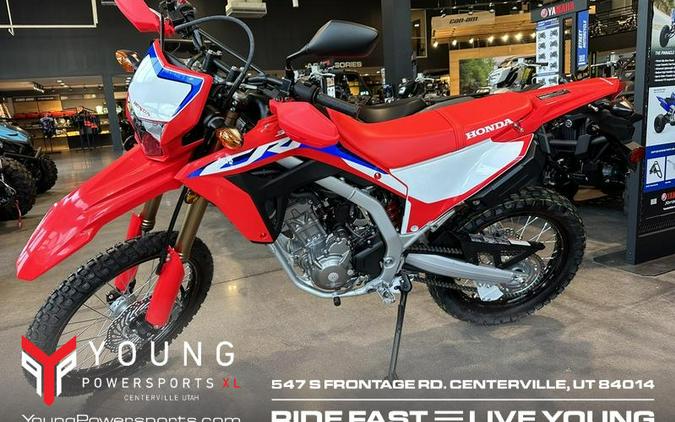 2024 Honda® CRF300L