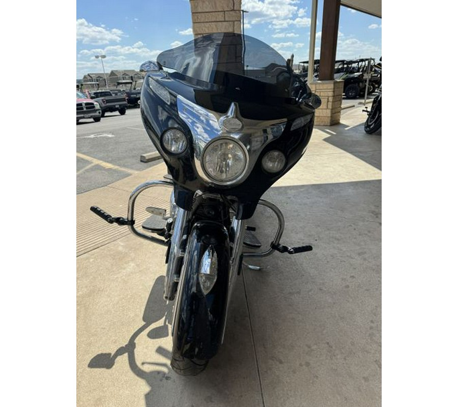 Used 2019 INDIAN MOTORCYCLE CHIEFTAIN CLASSIC 49ST CLASSIC THUNDER BLACK