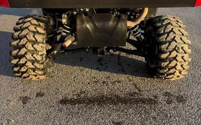 2025 Polaris RANGER XP 1000 NorthStar Edition Premium With Fixed Windshield