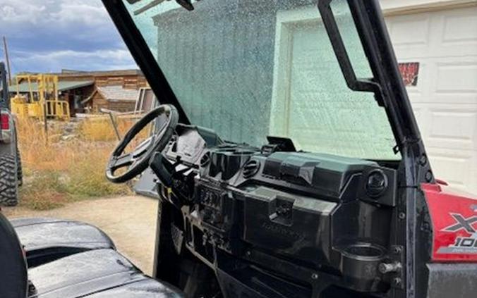 2025 Polaris RANGER XP 1000 NorthStar Edition Premium With Fixed Windshield