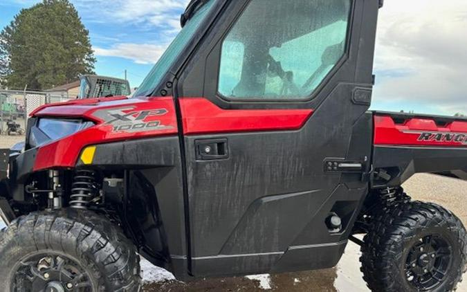 2025 Polaris RANGER XP 1000 NorthStar Edition Premium With Fixed Windshield