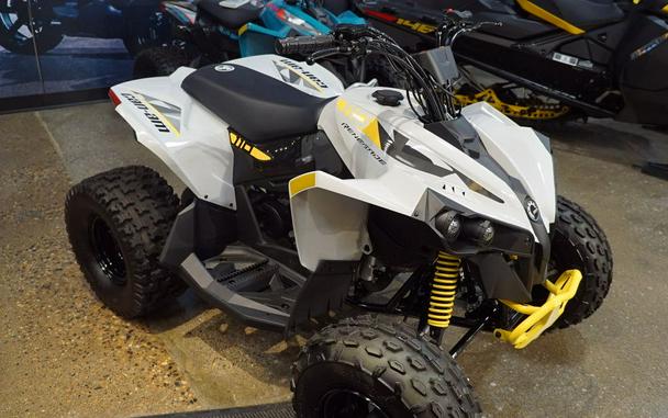 2026 Can-Am® Renegade 110 EFI