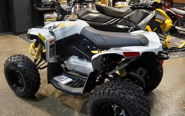 2026 Can-Am® Renegade 110 EFI