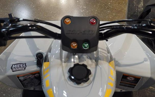 2026 Can-Am® Renegade 110 EFI