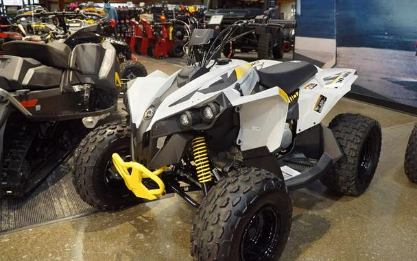 2026 Can-Am® Renegade 110 EFI