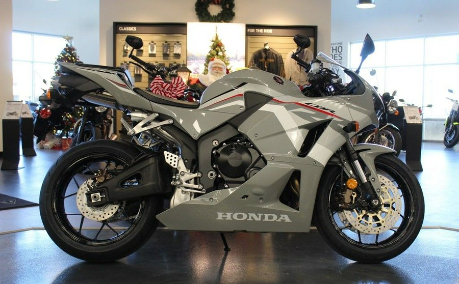 2026 Honda CBR600RR Base