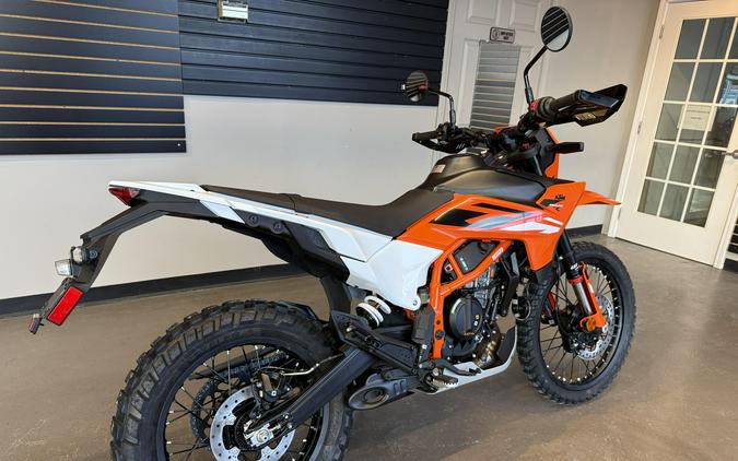 2026 KTM Enduro 390 R
