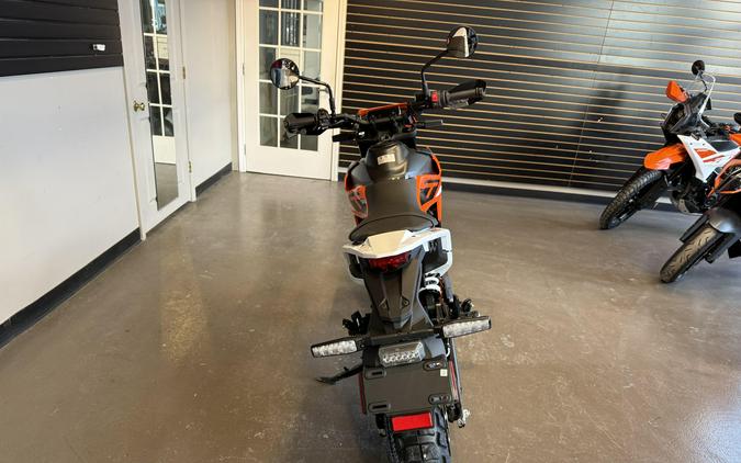 2026 KTM Enduro 390 R