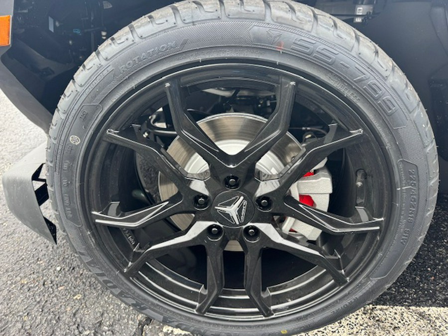 2026 Polaris Slingshot® S Manual