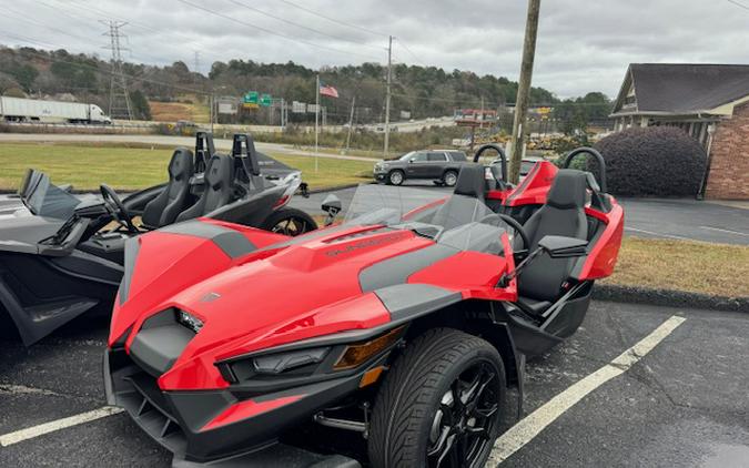 2026 Polaris Slingshot® S Manual