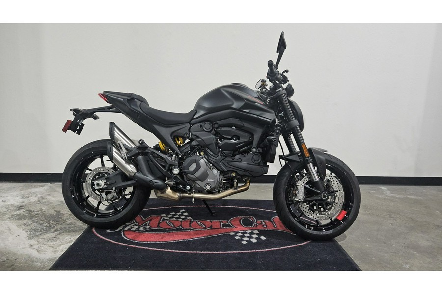 2025 Ducati Monster +