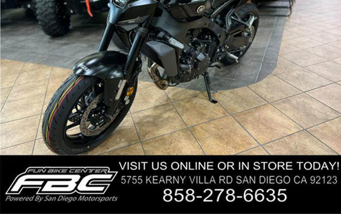 2026 Yamaha MT-09
