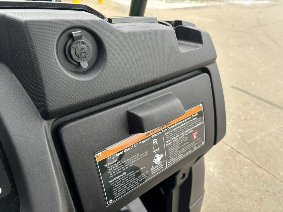 2026 Kawasaki MULE SX 4x4 XC LE