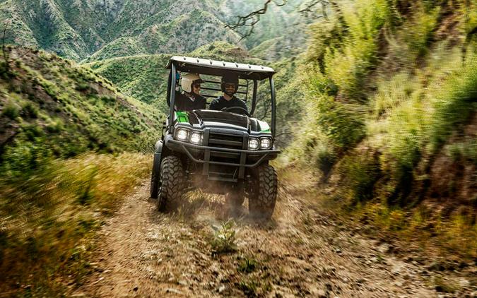 2026 Kawasaki MULE SX 4x4 XC LE