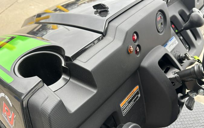 2026 Kawasaki MULE SX 4x4 XC LE