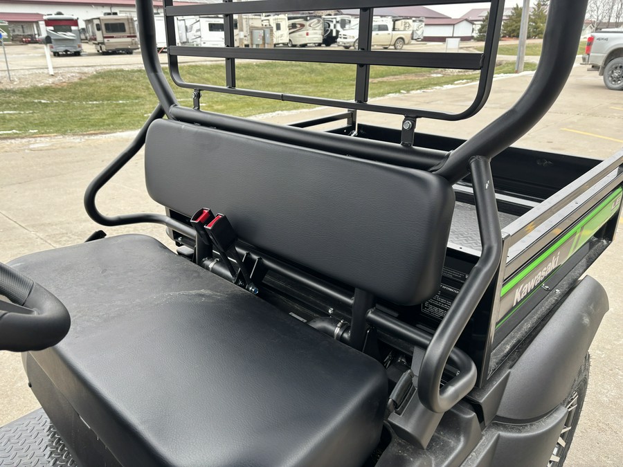 2026 Kawasaki MULE SX 4x4 XC LE