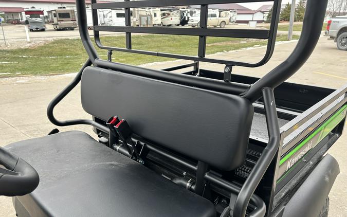 2026 Kawasaki MULE SX 4x4 XC LE