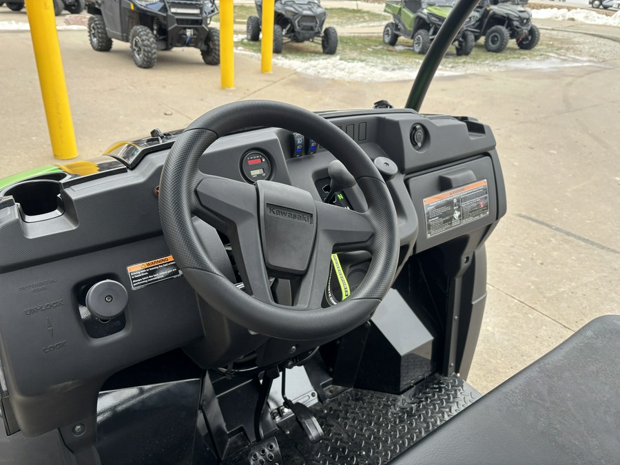 2026 Kawasaki MULE SX 4x4 XC LE