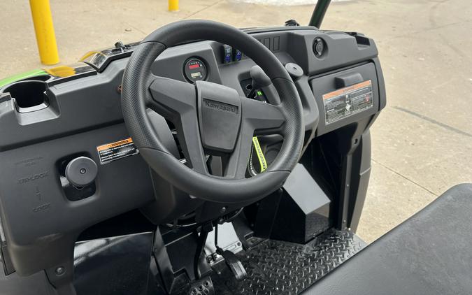 2026 Kawasaki MULE SX 4x4 XC LE