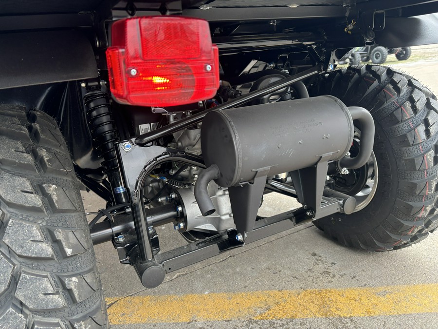2026 Kawasaki MULE SX 4x4 XC LE