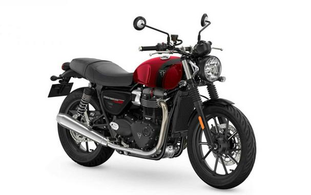 2024 Triumph Speed Twin 900