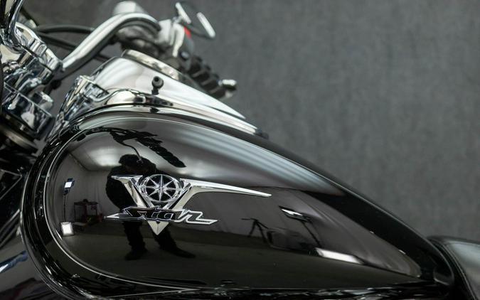 2007 YAMAHA XVS650 VSTAR 650 CLASSIC