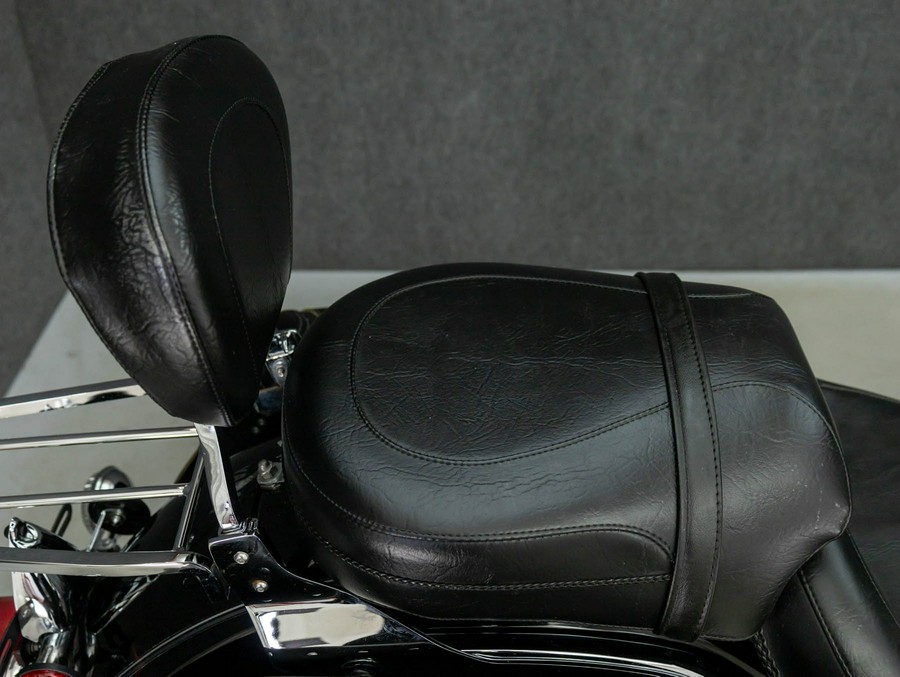 2007 YAMAHA XVS650 VSTAR 650 CLASSIC