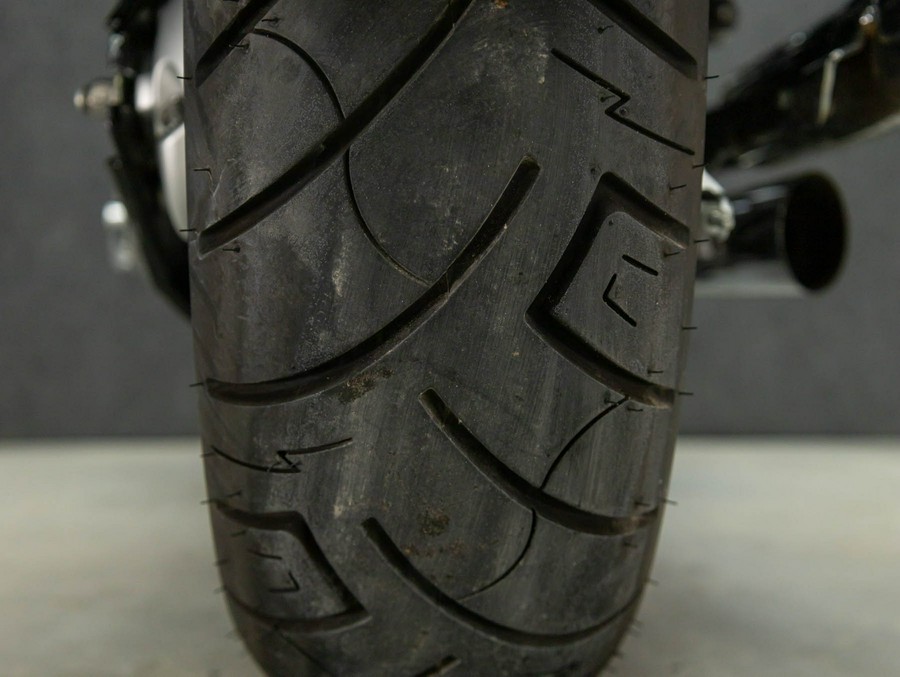 2007 YAMAHA XVS650 VSTAR 650 CLASSIC