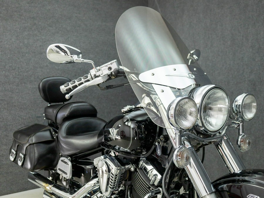 2007 YAMAHA XVS650 VSTAR 650 CLASSIC