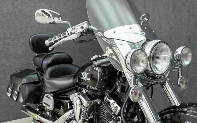 2007 YAMAHA XVS650 VSTAR 650 CLASSIC