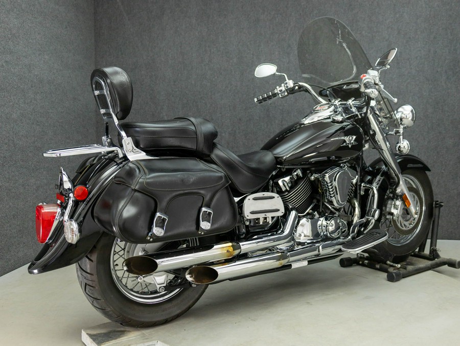 2007 YAMAHA XVS650 VSTAR 650 CLASSIC
