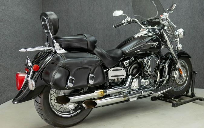 2007 YAMAHA XVS650 VSTAR 650 CLASSIC