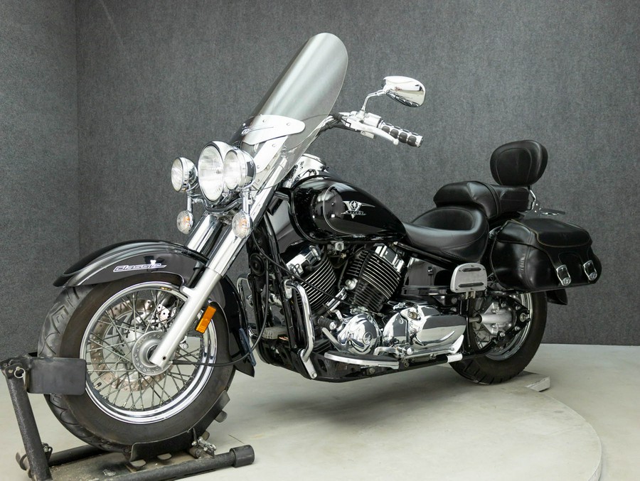 2007 YAMAHA XVS650 VSTAR 650 CLASSIC
