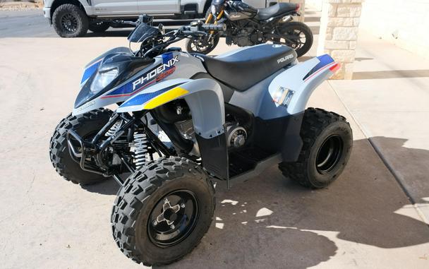 2025 POLARIS PHOENIX 200
