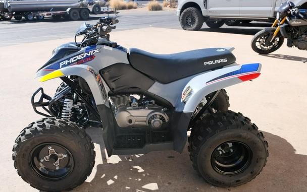 2025 POLARIS PHOENIX 200