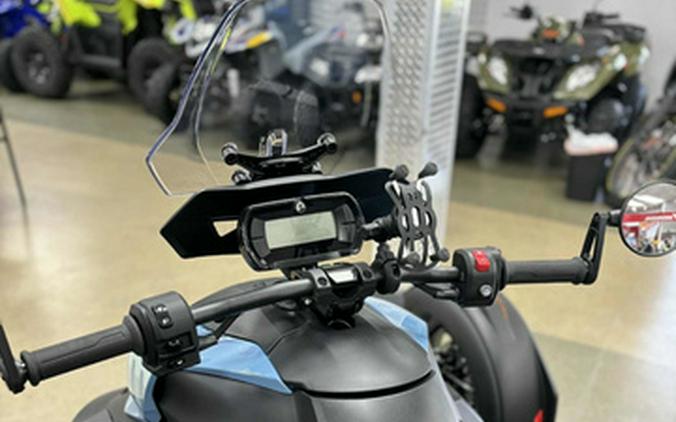 2025 Can-AM RD RYKER 600 CALI