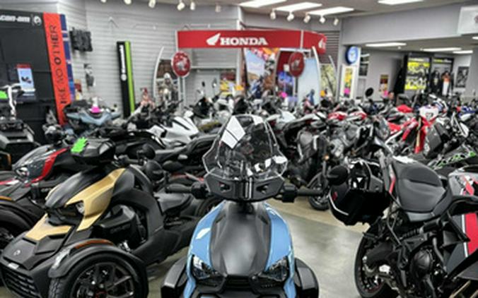 2025 Can-AM RD RYKER 600 CALI