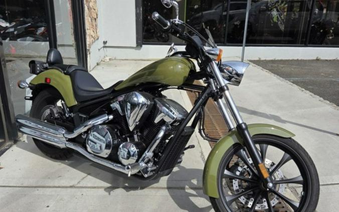2024 Honda Fury