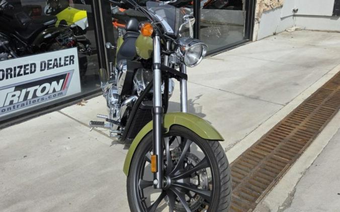 2024 Honda Fury