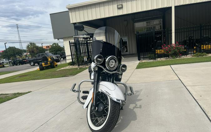 2025 HARLEY DAVIDSON SOFTAIL HERITAGE CLASSIC - B013095