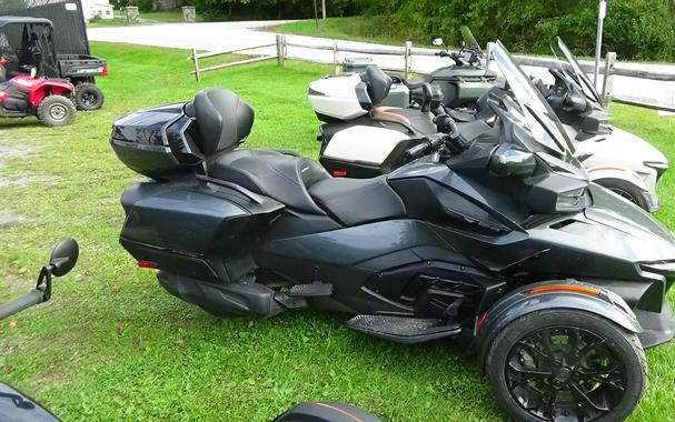 2021 Can-Am Spyder RT Limited