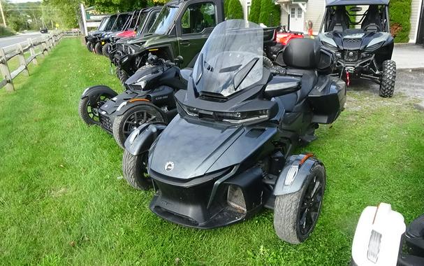2021 Can-Am Spyder RT Limited