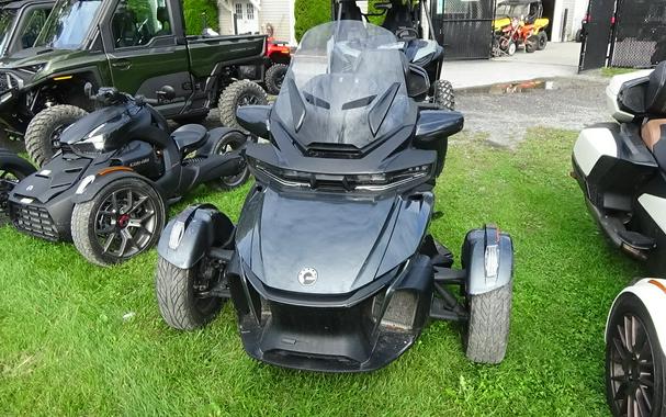 2021 Can-Am Spyder RT Limited