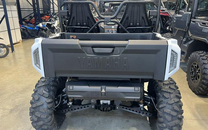 2024 Yamaha Wolverine X2 1000 R-Spec