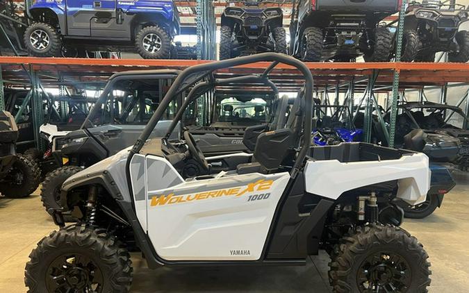 2024 Yamaha Wolverine X2 1000 R-Spec