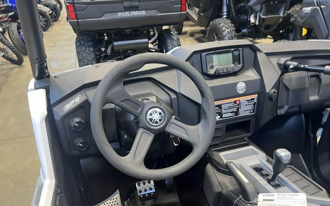 2024 Yamaha Wolverine X2 1000 R-Spec