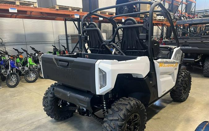 2024 Yamaha Wolverine X2 1000 R-Spec