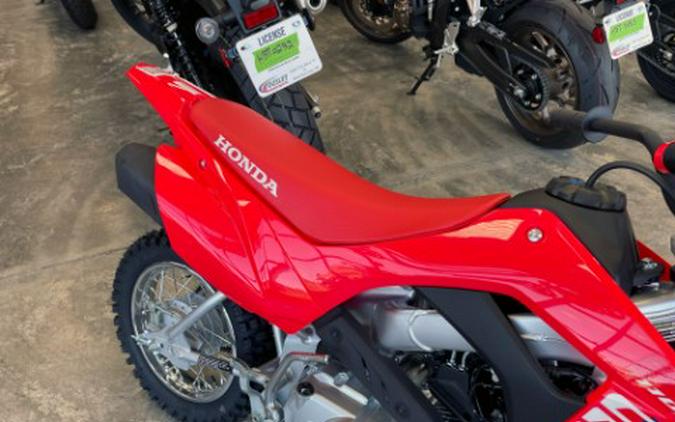 2027 Honda CRF110F