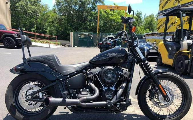 2019 Harley-Davidson® FXBB - Softail® Street Bob®